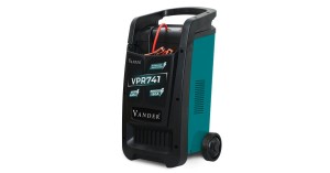 Prostownik inverterowy z rozruchem VANDER VPR741