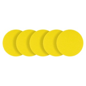 Krążki ścierny rzep 225 mm P180 58T276 GRAPHITE