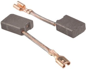 Szczotki węglowe SW148 12x6x17 końcówka X6 (kpl)