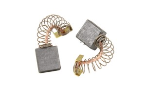 Szczotki węglowe SW58 11x6x20 końcówka X9 (kpl)