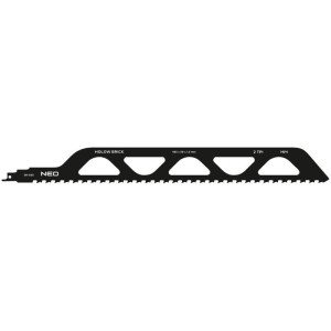 Brzeszczot do piły szblastej HM455x50x1,5mm 58-032 NEO