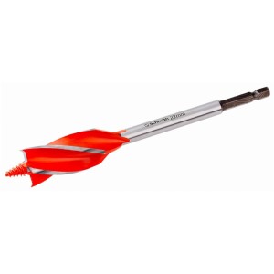 Wiertło do drewna Quattro 16x165 SWDMQ-16/165 SCHMITH