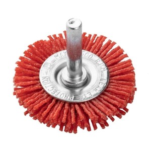 Szczotka nylonowa tarczowa 50 mm 57T421 GRAPHITE