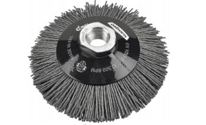 Szczotka stożkowa fi-100 uchwyt M14  6912622891 