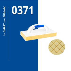 Paca z gąbką hydrochłonna nacinaną 14x28 KUBALA 0371