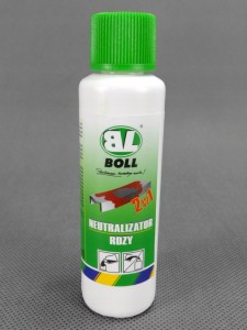 Neutralizator rdzy BOLL 60ml 00140194