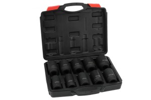 Nasadki udarowe 6-kątowe 3/4 ,22-41mm SCH01U01007 SCHMITH