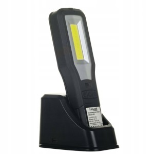 Akumulatorowa lampa robocza 5W+powerbank IESCH 032