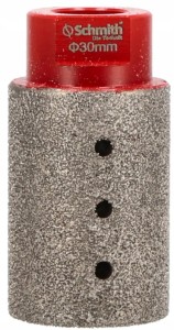 Frez diamentowy prosty 30x50 mm M14 SCH04F01004 SCHMITH