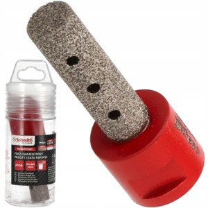 Frez diamentowy prosty 15x50 mm M14 SCH04F01002 SCHMITH