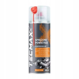Sprężone powietrze TECMAXX 400ml SPR POW 14-018