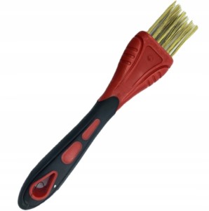 Pędzel mosiężny 2-rzędowy 22159