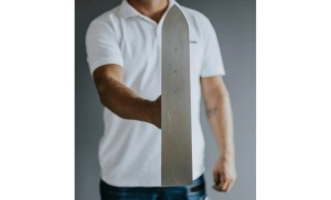 Paca stalowa ostra 50 cm KUBALA 5431