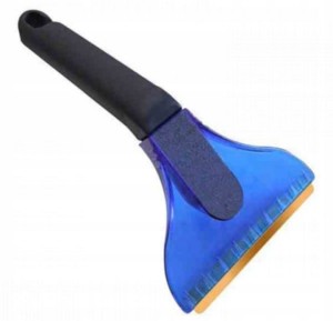 Skrobaczka z mosiężnym ostrzem SSKM