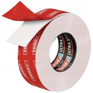 Taśma powerbond ultra strong 19mmx1,5m TESA