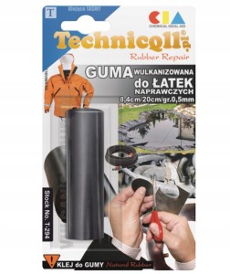 Guma wulkanizacyjna do łatek naprawczych T-294