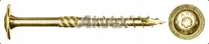 Wkręt konstrukcyjny do drewna 10x180 Torx40 ARVEX