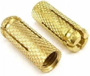 Tuleja mosiężna M6 ARVEX