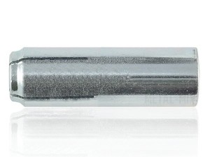 Tuleja stalowa wbijana M12 fi15x50 ARVEX