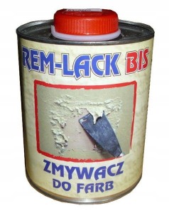 Środek do usuwania powłok 0,75 kg.REMLACK