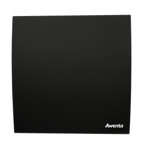 Panel escudo 125 czarny mat 10PECB125M