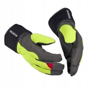 Rękawice GUIDE 5148W PP  ocieplane Hi-Vis rozmiar 10
