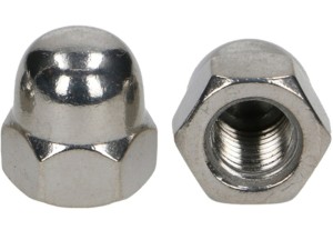 Nakrętka kołpakowa M8 DIN1587 A2
