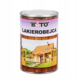 BATO lakierobejca sosna 1L