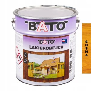 BATO lakierobejca sosna 5L