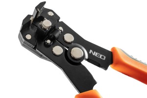 Automatyczny ściągacz izolacji 180mm 01-534 NEO