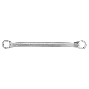 Klucz oczkowo odgięty 18x19mm 09-918 NEO