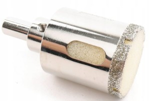 Otwornica diamentowa 35-45 mm SOD-35/45 SCHMITH