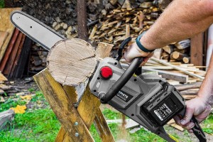 Pilarka łańcuchowa Energy+ 36V 58G043 GRAPHITE