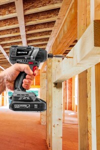 Zakrętarka akumalorowa Energy+18V b/aku. 58G024 Graphite