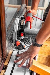 Pilarko-zagłębiarka 1200W 165mm 58G495 GRAPHITE