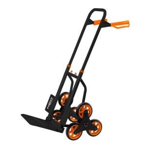 Wózek transportowy schodowy składany 150kg. 84-402 NEO