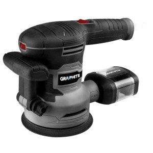 Szlifierka mimośrodowa 450W 125/150 59G349 GRAPHITE