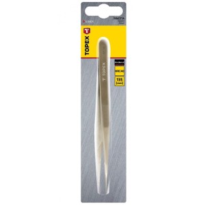 Pinceta 135 mm TOPEX 32D425