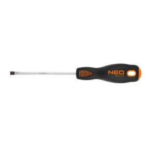 Wkrętak płaski 4x100mm S2 04-012 NEO