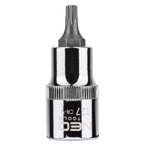 Końcówka TORX na nasadkę 1/2 T27x55mm NEO 08-752
