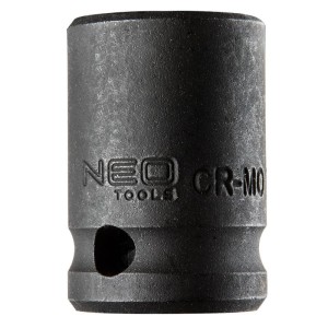 Nasadka udarowa 1/2" 19x38mm NEO 12-219