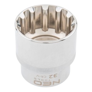 Nasadka SPLINE 1/2" 32mm 08-599 NEO