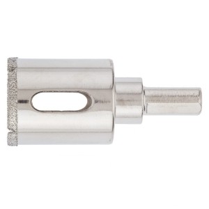 Wiertło diamentowe do gresu 22 mm 57H286 GRAPHITE