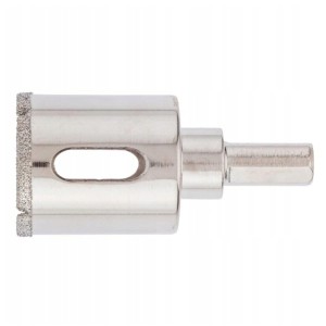 Wiertło diamentowe do gresu 25mm 57H287 GRAPHITE