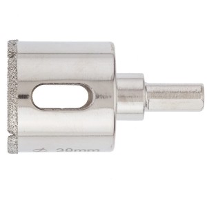 Wiertło diamentowe do gresu 38mm 57H290 GRAPHITE