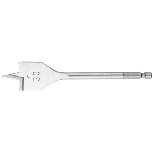 Wiertło do drewna łopatkowe 30x152mm 57H236 GRAPHITE