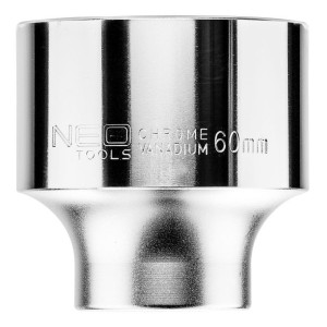 Nasadka NEO 3/4"-60mm 08-332 dwunastokątna