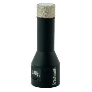 Otwornica diamentowa M14-14mm SOD-M14/14 SCHMITH