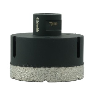 Otwornica diamentowa M14-70mm SOD-M14/70 SCHMITH