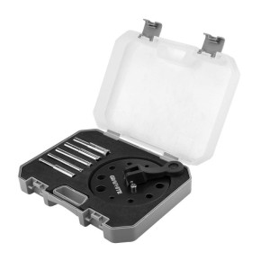 Wiertła diamentowe 5-12mm z prowadzeniem  55H541 GRAPHITE